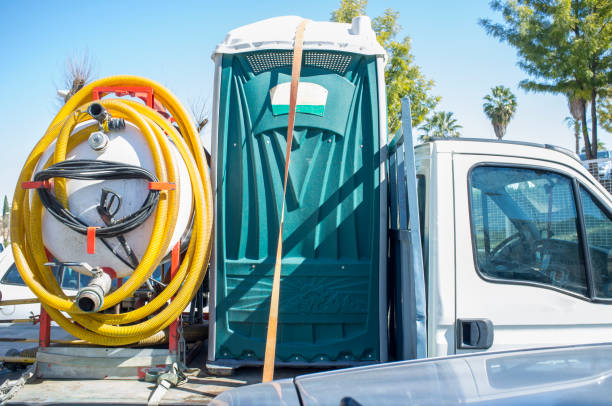 Portable Toilet Options We Offer in Cannon Falls, MN