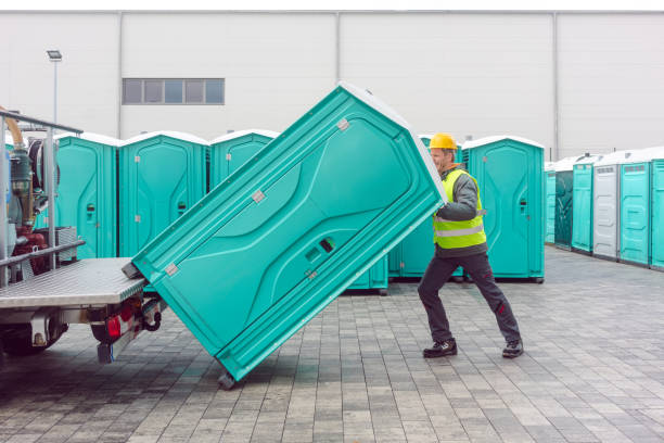 Porta potty rental for outdoor events in Cannon Falls, MN